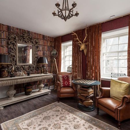 Canongate Luxury Homestay Édimbourg Extérieur photo