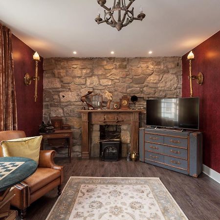 Canongate Luxury Homestay Édimbourg Extérieur photo