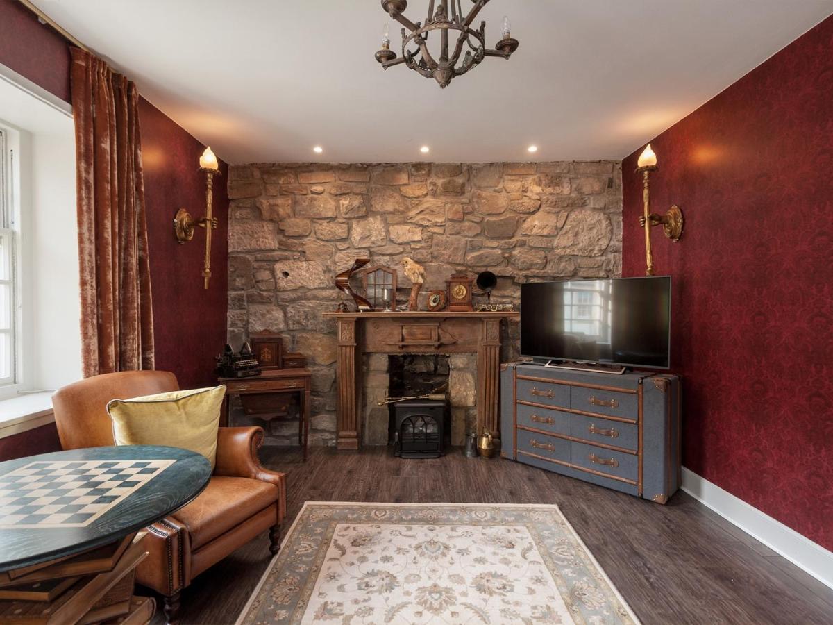 Canongate Luxury Homestay Édimbourg Extérieur photo