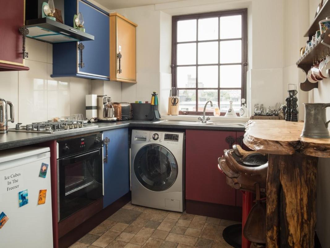 Canongate Luxury Homestay Édimbourg Extérieur photo