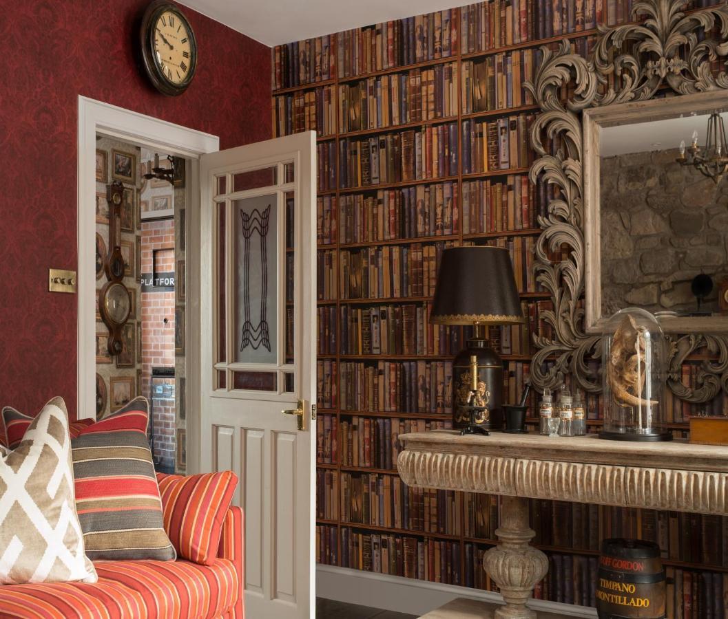 Canongate Luxury Homestay Édimbourg Extérieur photo