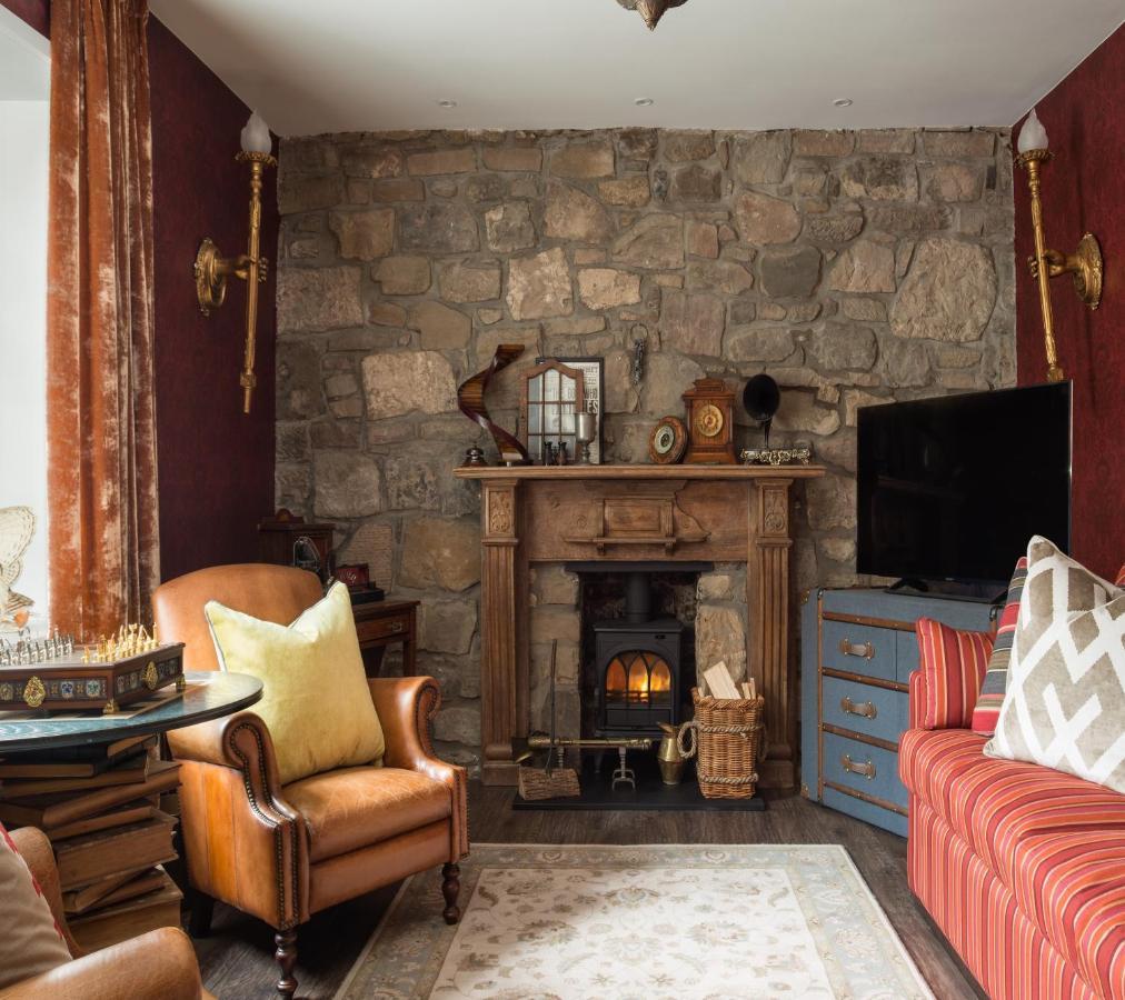 Canongate Luxury Homestay Édimbourg Extérieur photo