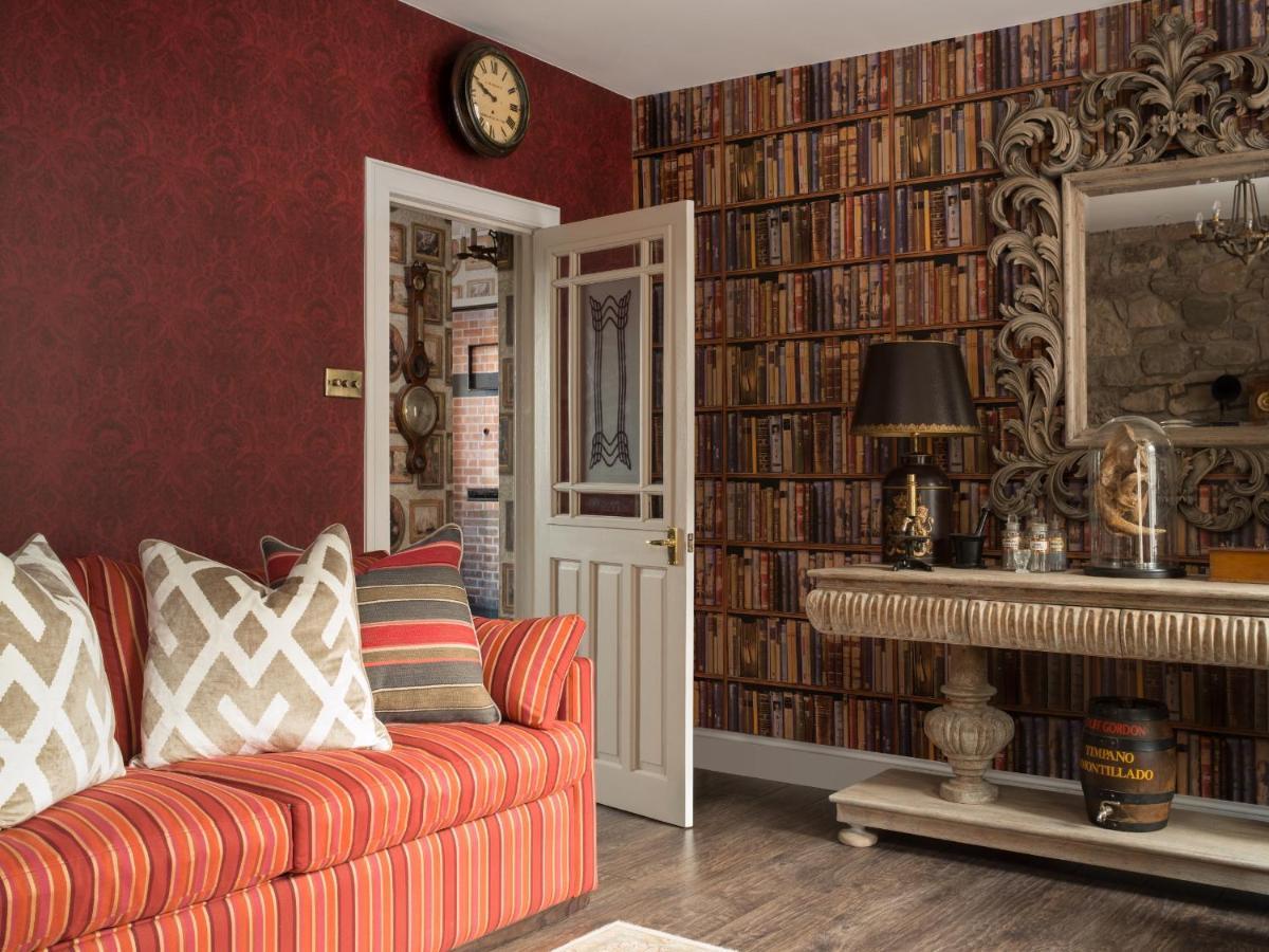 Canongate Luxury Homestay Édimbourg Extérieur photo