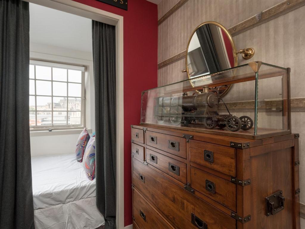 Canongate Luxury Homestay Édimbourg Extérieur photo