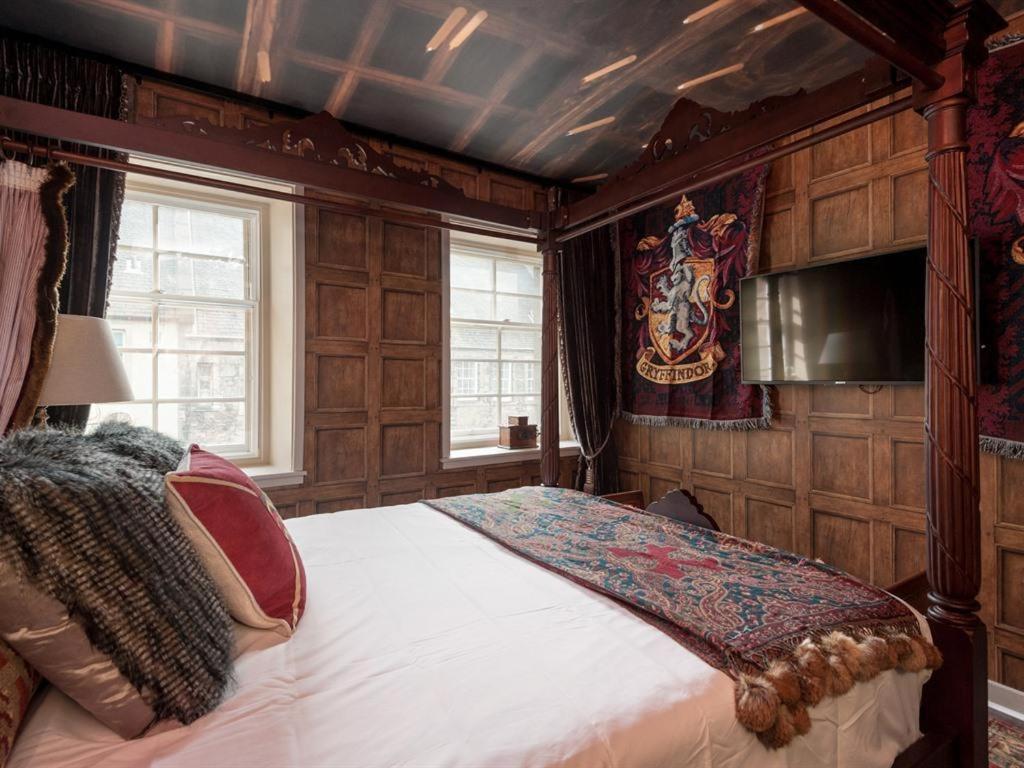Canongate Luxury Homestay Édimbourg Extérieur photo