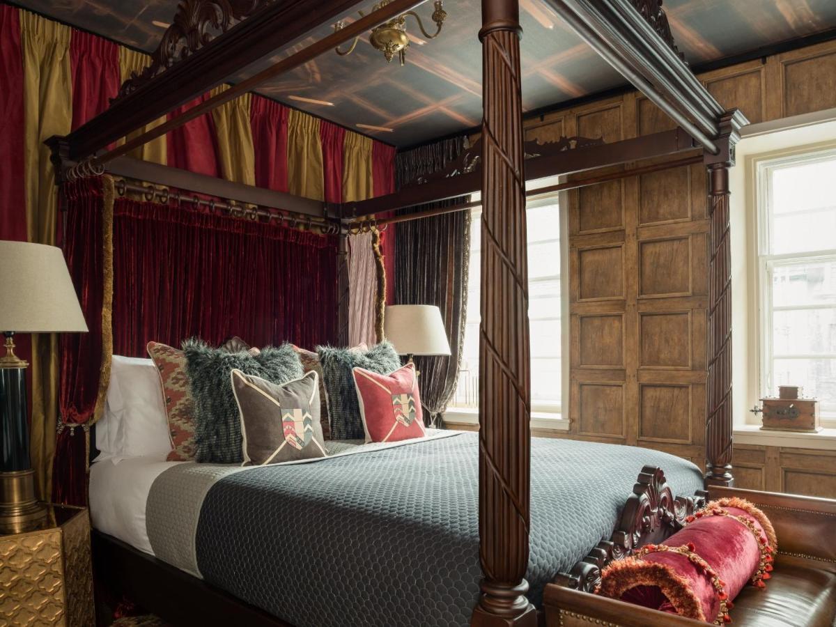 Canongate Luxury Homestay Édimbourg Extérieur photo
