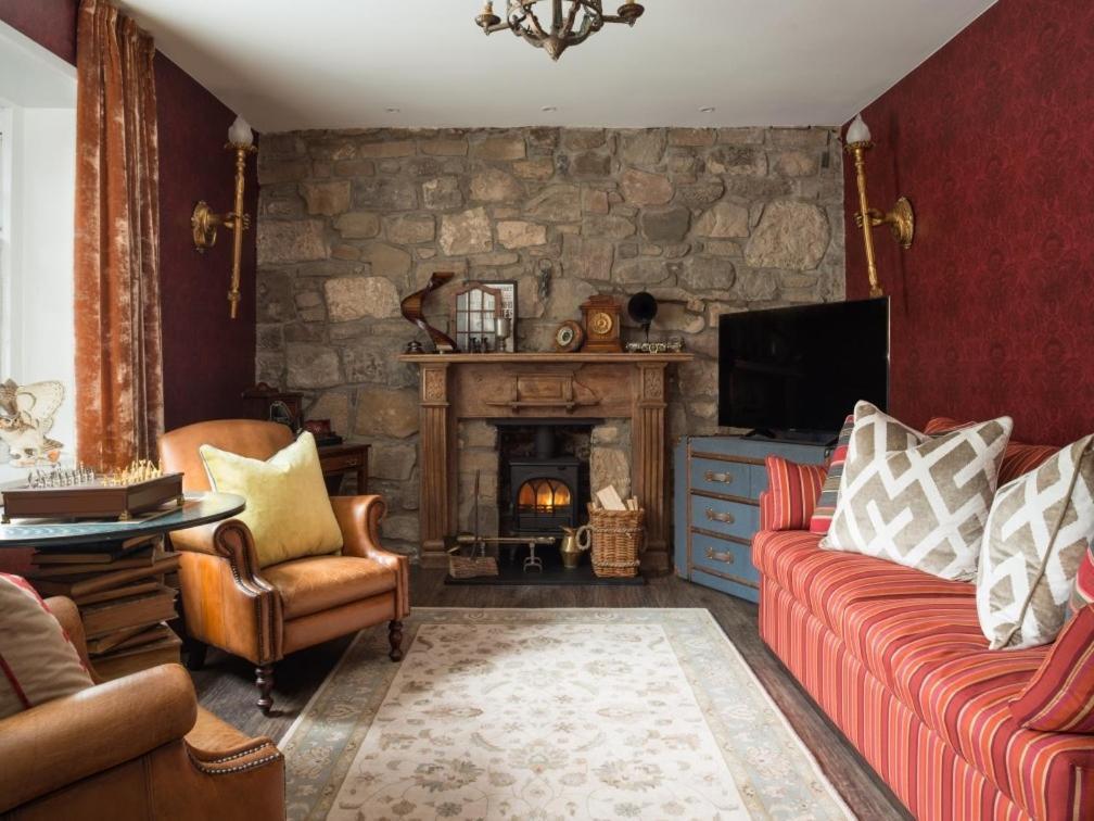 Canongate Luxury Homestay Édimbourg Extérieur photo